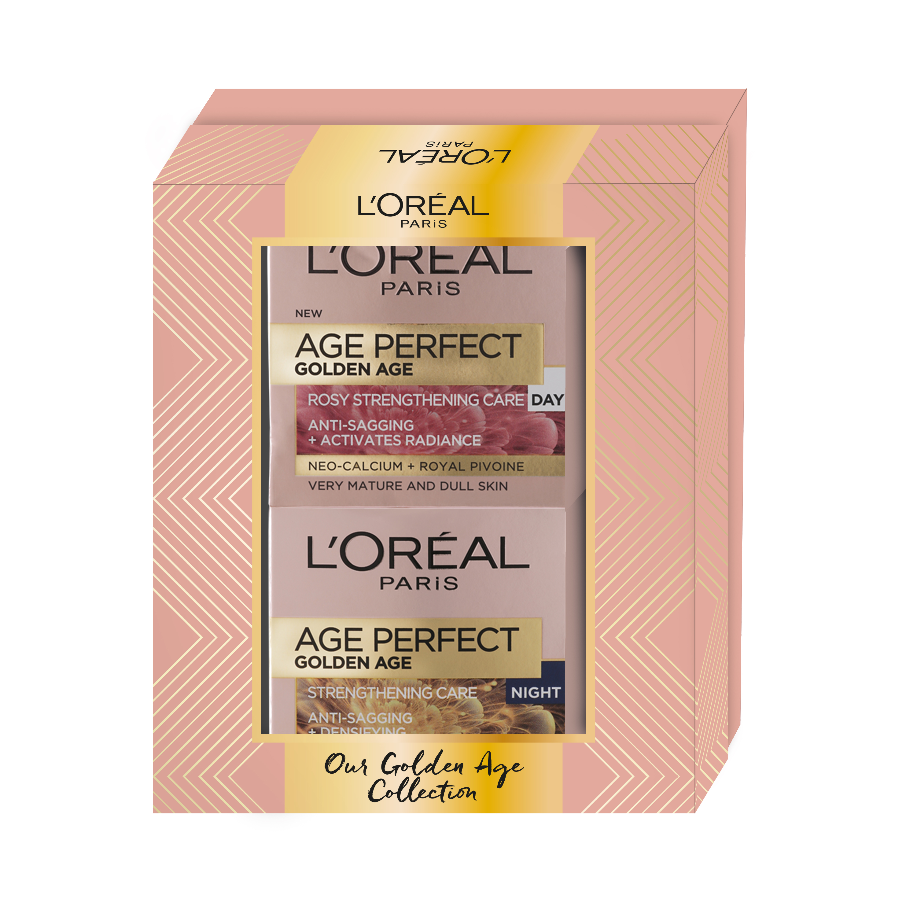 Age Perfect Golden Age Xmas Box 2019