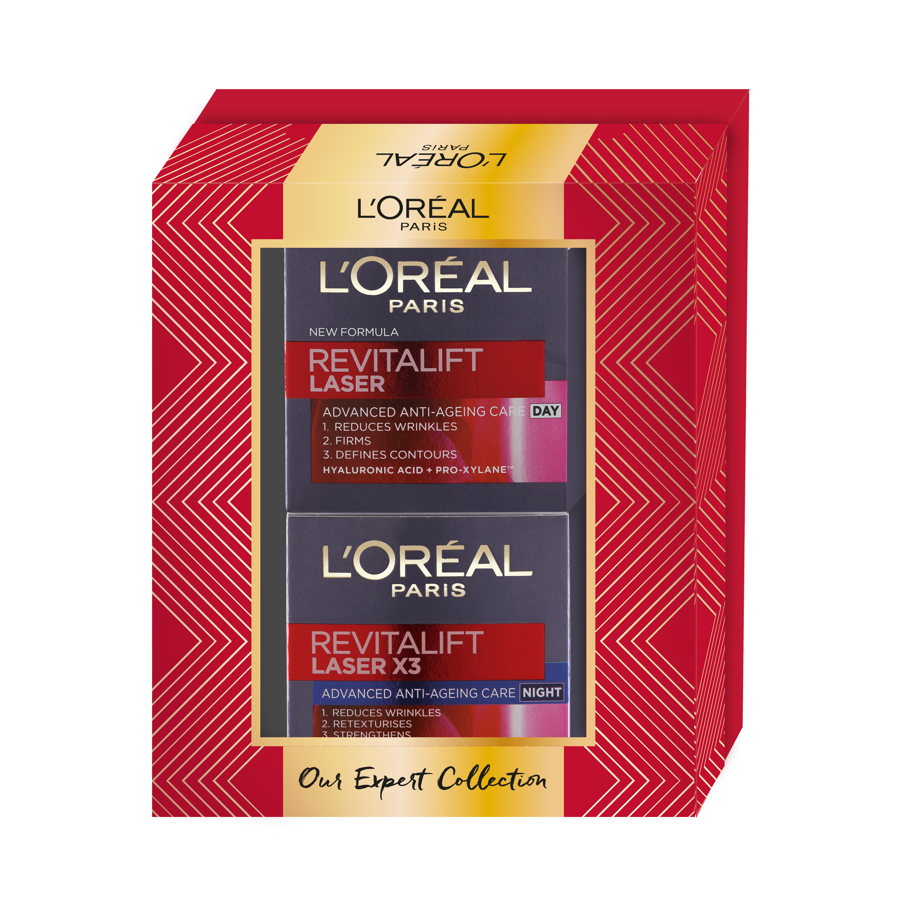 Revitalift Laser Xmas Box 2019