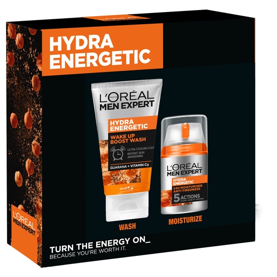 Hydra Energetic Xmas 2019