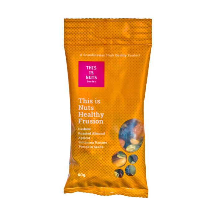 This is Healthy Frusion 60g