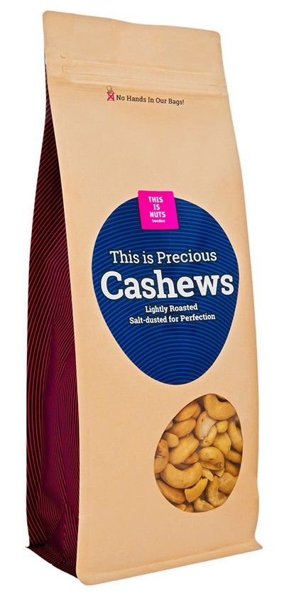 This is Precious Cashews 450g