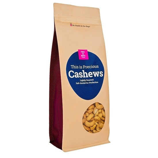 This is Precious Cashews 450g