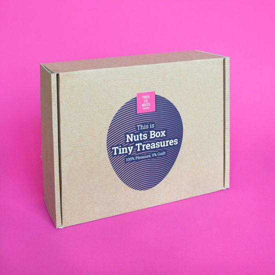 This is Nuts Box Tiny Treasures