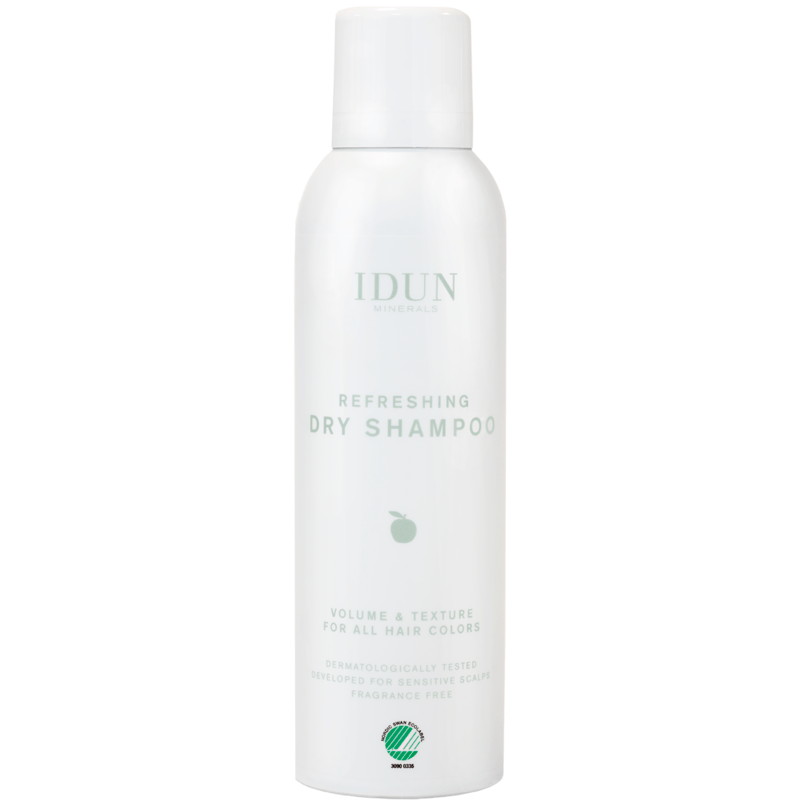 IDUN Minerals Refreshing Dry Shampoo 200 ml