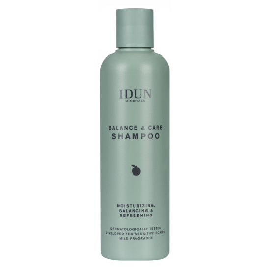 IDUN Minerals Balance & Care Shampoo 250 ml