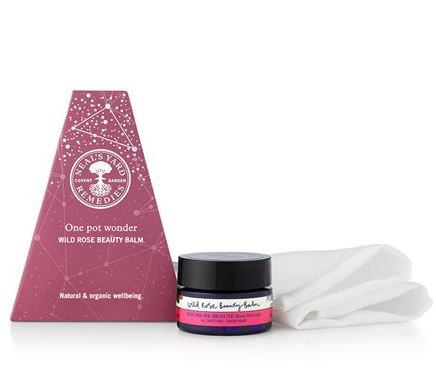 Neals Yard One Pot Wonder Wild Rose Beauty Balm