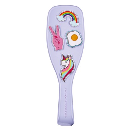 Tangle Teezer The Wet Detangler Damson Pick N Stick
