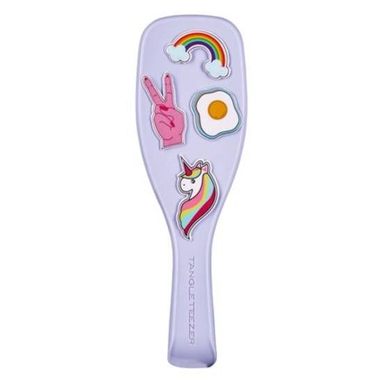 Tangle Teezer The Wet Detangler Damson Pick N Stick