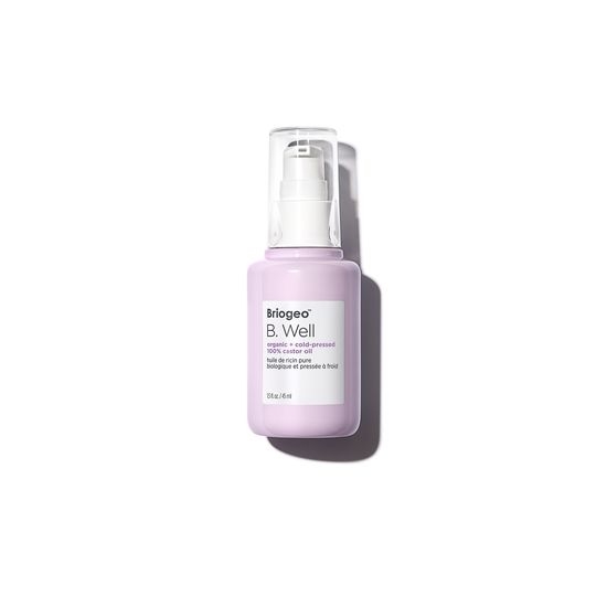 Briogeo B. Well Organic + Cold- Pressed 100% Castor Oil 45 ml