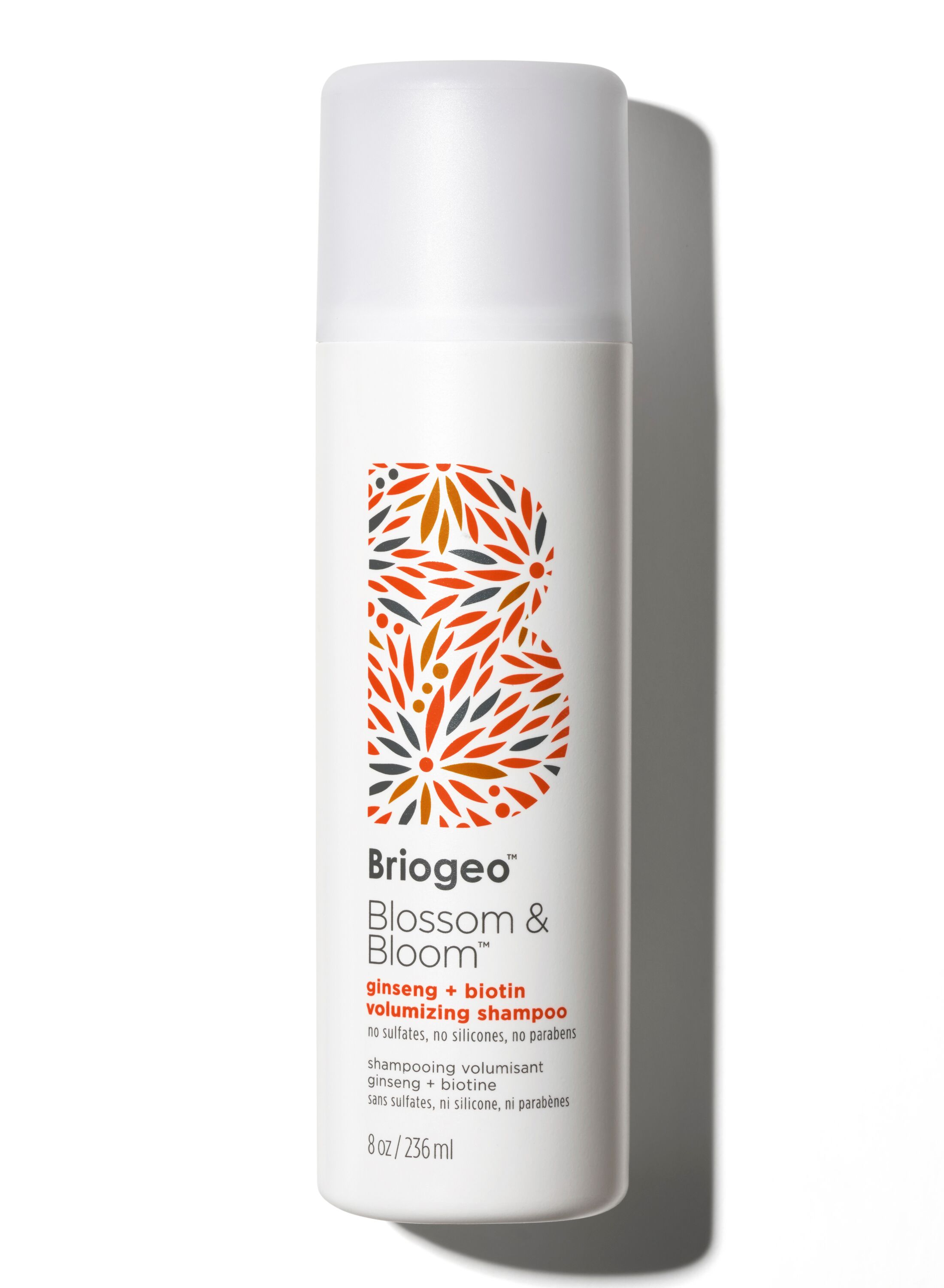 Briogeo Blossom & Bloom Ginseng + Biotin Volumizing Shampoo 237 ml