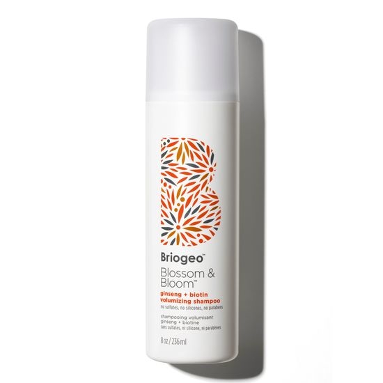 Briogeo Blossom & Bloom Ginseng + Biotin Volumizing Shampoo 237 ml