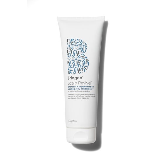 Briogeo Scalp Revival Charcoal + Peppermint Oil Cooling Jelly Conditioner 236 ml