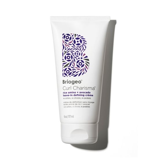 Briogeo Curl Charisma Rice Amino + Avocado Leave–In Defining Crème 177 ml