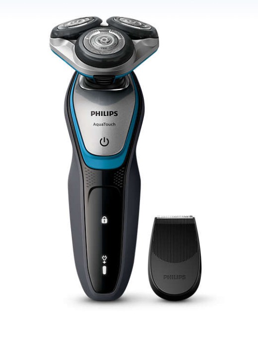 Philips Rakapparat Wet & Dry S5400/06