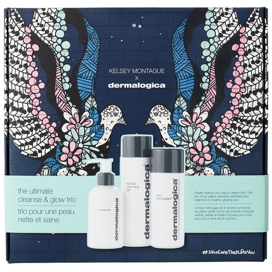 Dermalogica The Ultimate Cleanse & Glow Trio