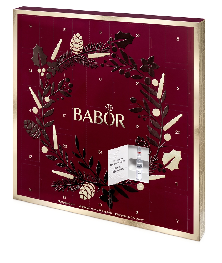 BABOR Adventskalender 2019