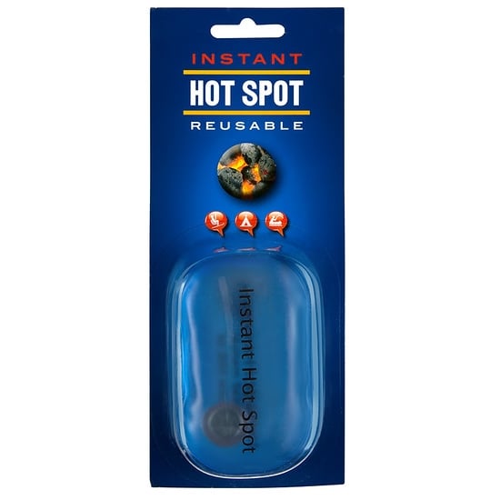 Hot Spot Handvärmare 2-pack 6 x 9 cm