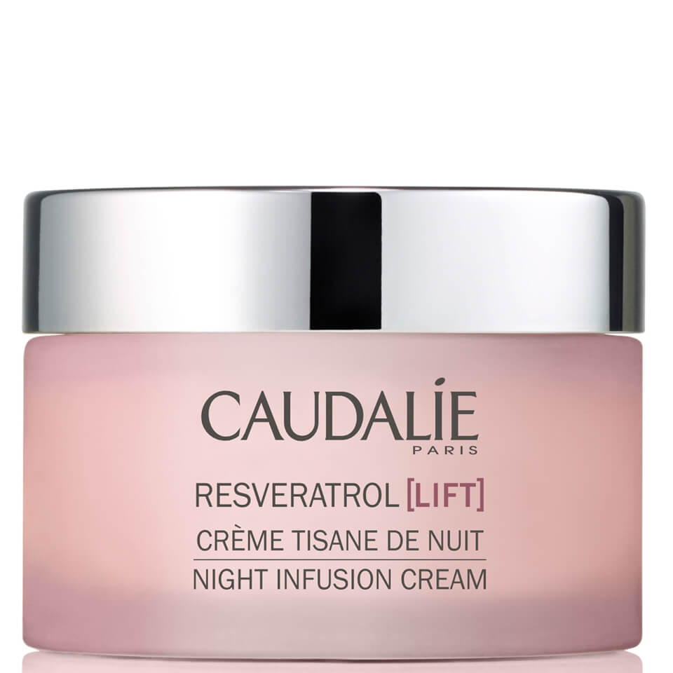 Caudalie Resvératrol Night Infusion Cream 50ml