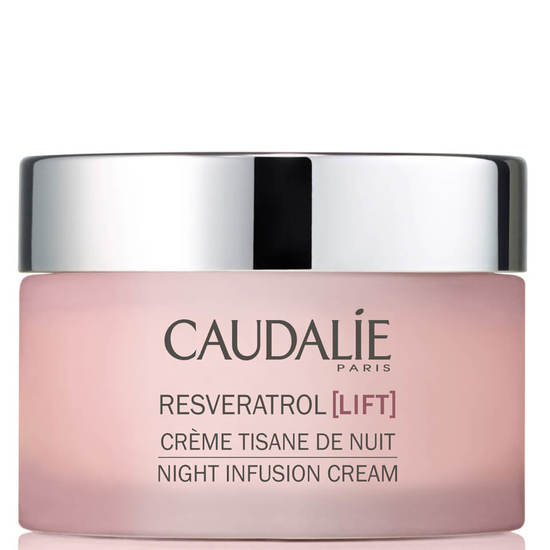 Caudalie Resvératrol Night Infusion Cream 50ml