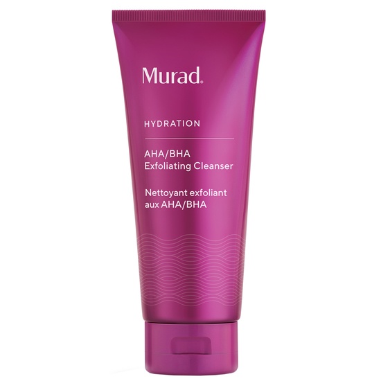 Murad Hydration AHA/BHA Exfoliating Cleanser 200 ml