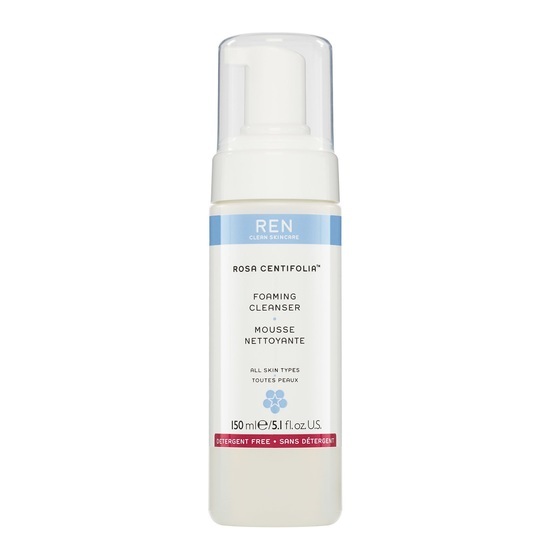 REN Clean Skincare Foaming Cleanser 150 ml