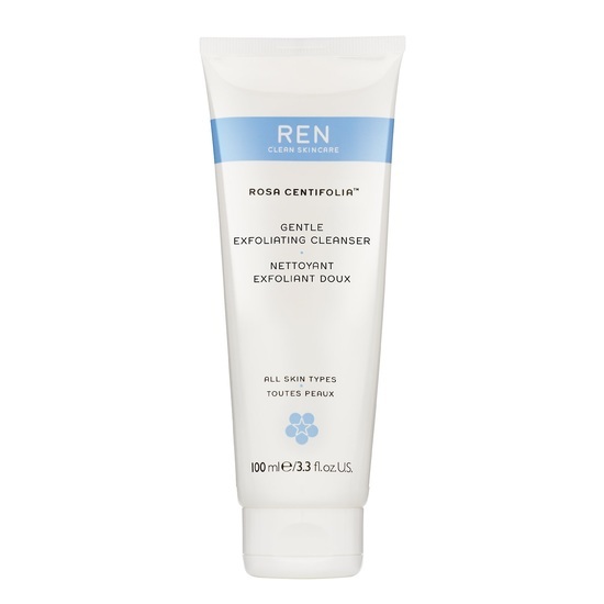 REN Clean Skincare Gentle Exfoliating Cleanser 100 ml