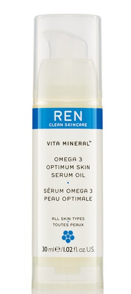 REN Clean Skincare Omega 3 Optimum Skin Oil 30 ml