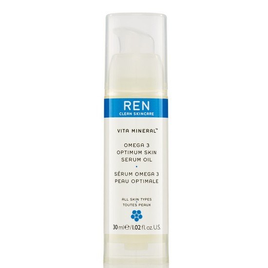 REN Clean Skincare Omega 3 Optimum Skin Oil 30 ml