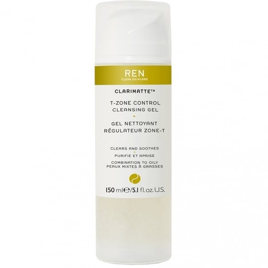 REN Clean Skincare T-Zone Control Cleansing Gel 150 ml