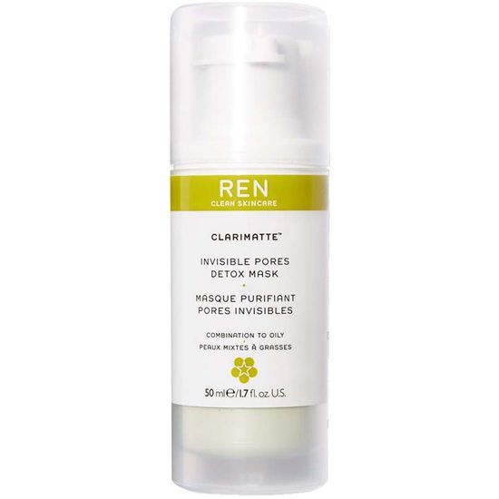 REN Clean Skincare Invisible Pores Detox Mask 50 ml