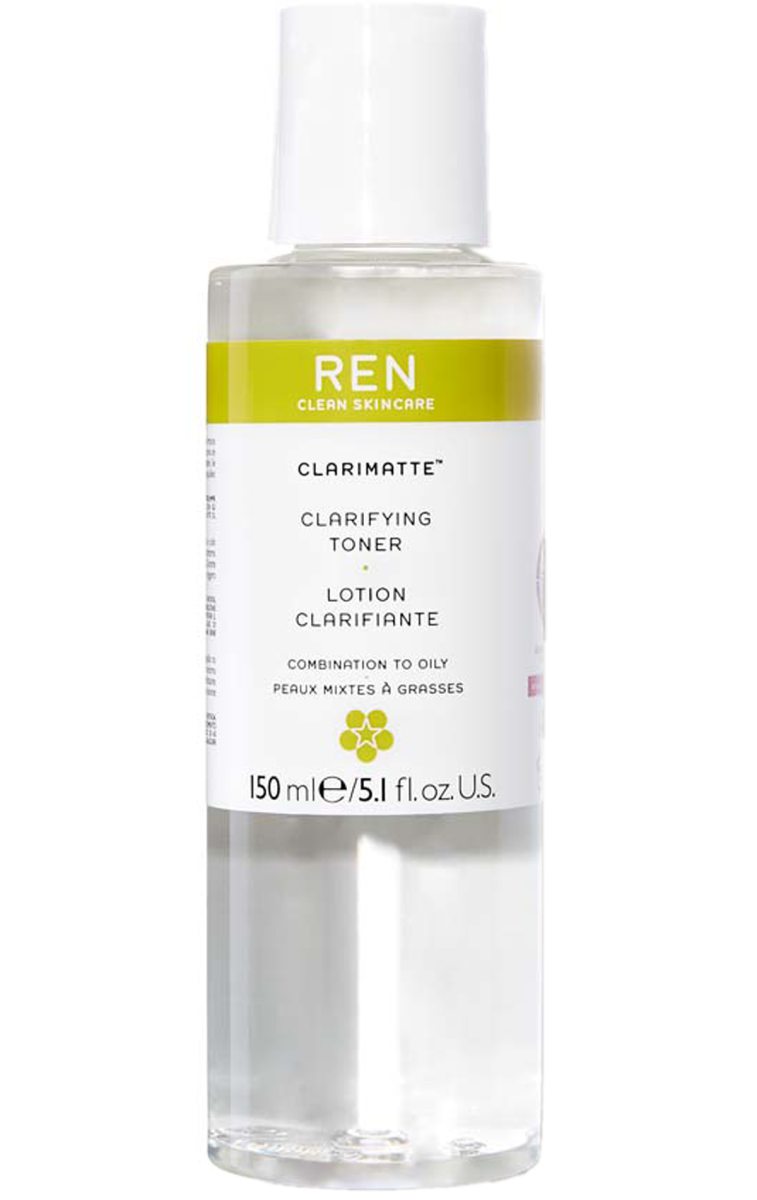 REN Clean Skincare Clarifying Toner 150 ml