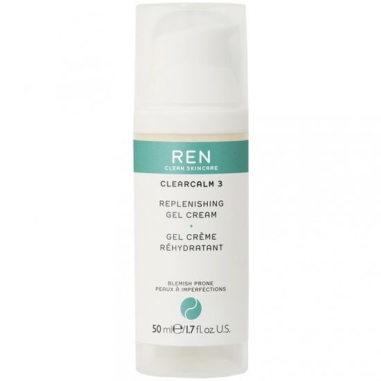 REN Clean Skincare Replenishing Gel Cream 50 ml
