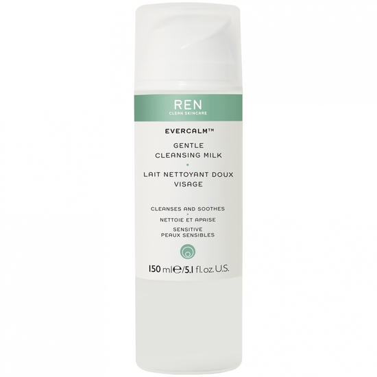 REN Clean Skincare Gentle Cleansing Milk 150 ml