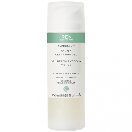 REN Clean Skincare Gentle Cleansing Gel 150 ml