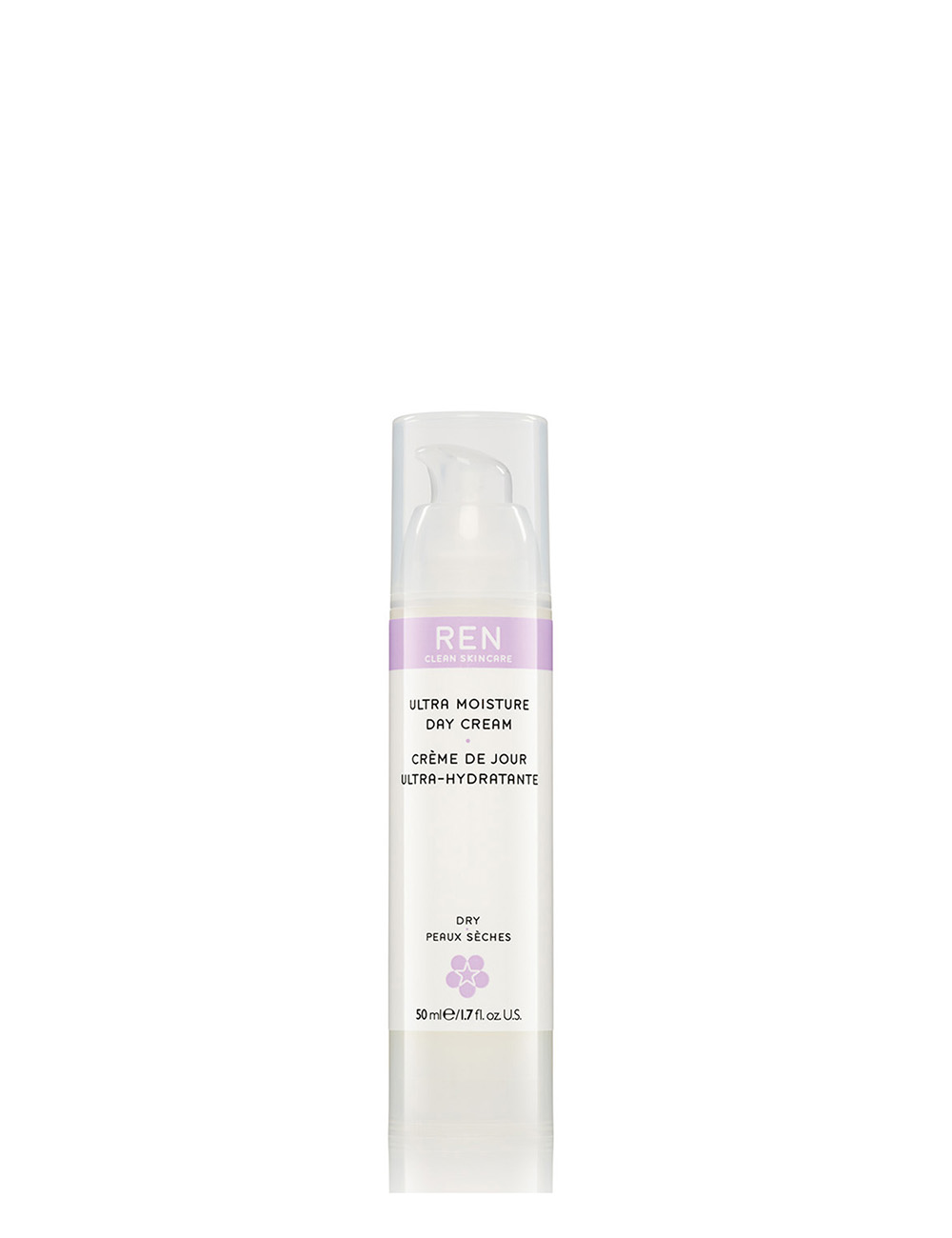 REN Clean Skincare Ultra Moisture Day Cream 50 ml