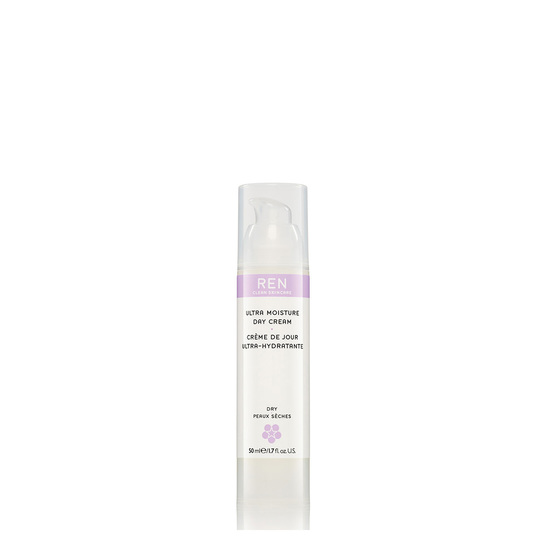 REN Clean Skincare Ultra Moisture Day Cream 50 ml