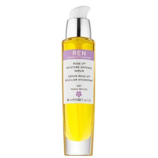 REN Clean Skincare Rose O12 Moisture Defence Oil 30 ml