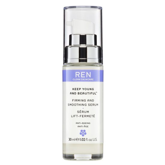 REN Clean Skincare Firming And Smoothing Serum 30 ml