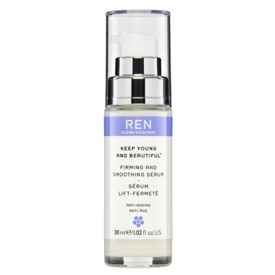 REN Clean Skincare Firming And Smoothing Serum 30 ml