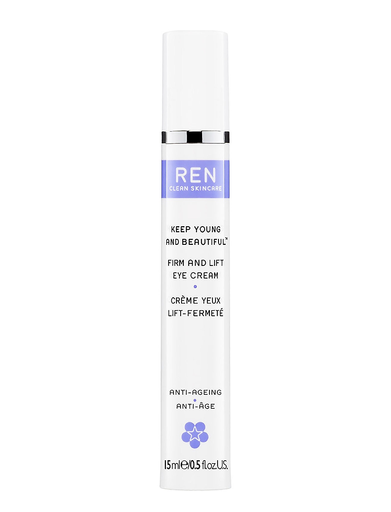 REN Clean Skincare Firm And Lift Eye Cream 15 ml