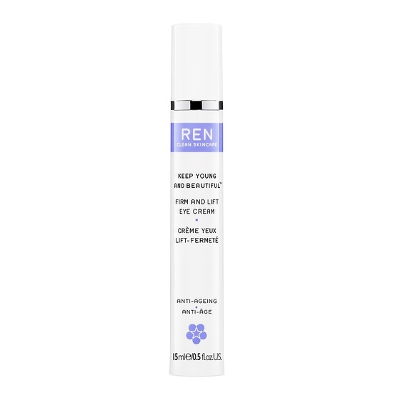 REN Clean Skincare Firm And Lift Eye Cream 15 ml