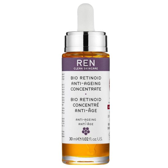 REN Clean Skincare Anti-Wrinkle Concentrate Oil 30 ml