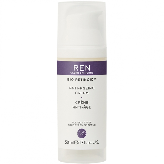REN Clean Skincare Anti-Ageing Cream 50 ml