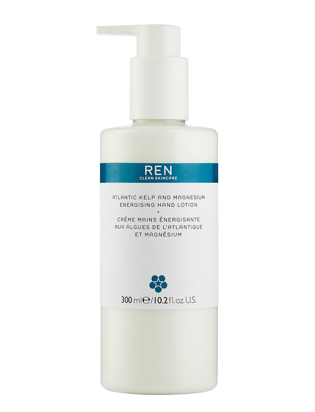 REN Clean Skincare Energising Hand Lotion 300 ml