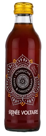Reneé Voltaire Kombucha Kanel & Kardemumma 275ml