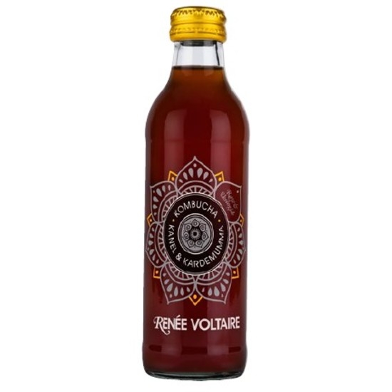 Reneé Voltaire Kombucha Kanel & Kardemumma 275ml