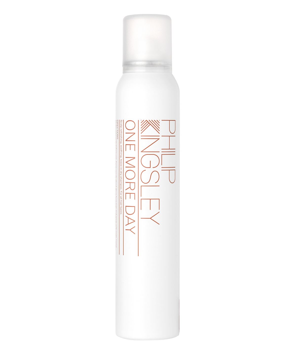 Philip Kingsley One More Day Torrshampoo 200 ml