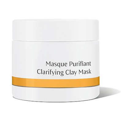Dr.Hauschka Clarifying Clay Mask pot 90 g