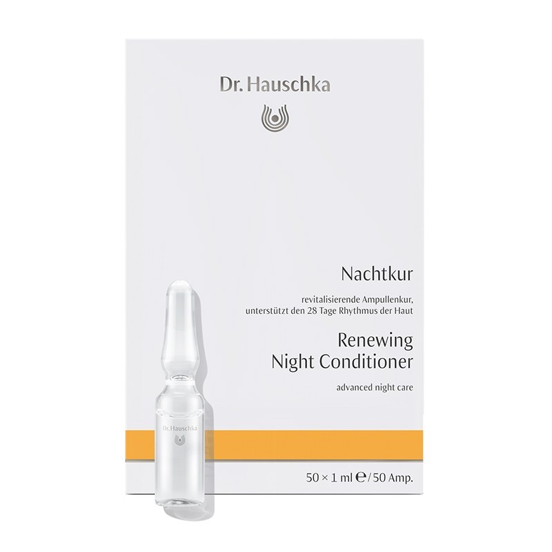 Dr.Hauschka Renewing Night Conditioner 50 Amp.