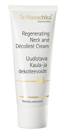 Dr.Hauschka Regenerating Neck and Décolleté Cream  40 ml